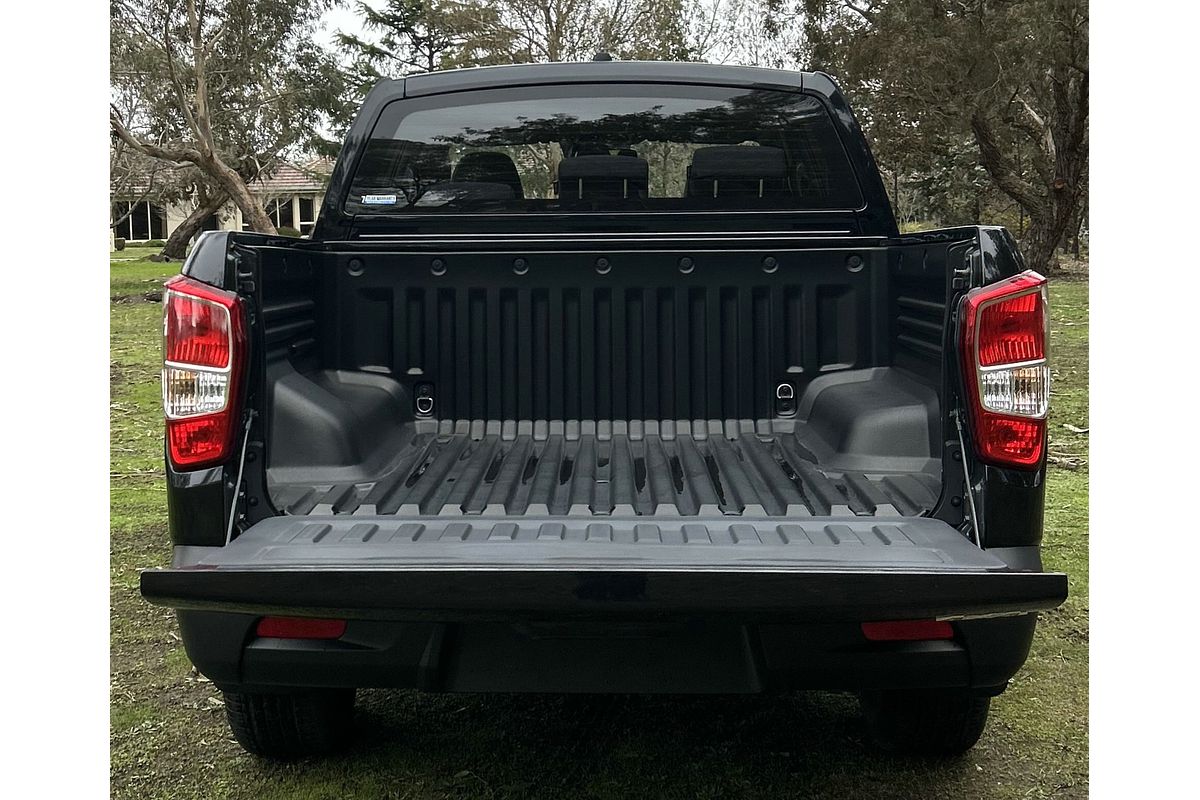 2024 KGM SsangYong Musso Ultimate Q261 4X4