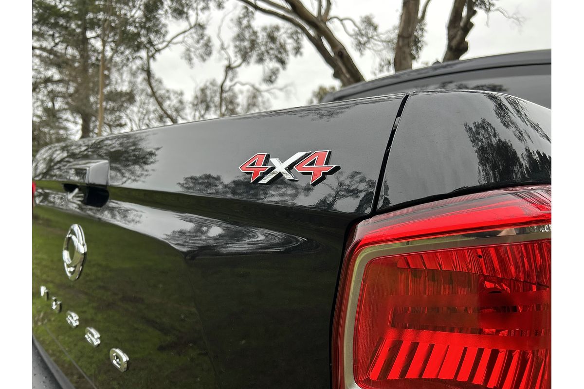 2024 KGM SsangYong Musso Ultimate Q261 4X4