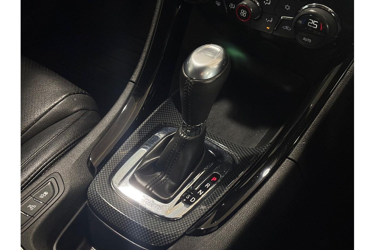 2017 Holden Commodore SV6 VF Series II