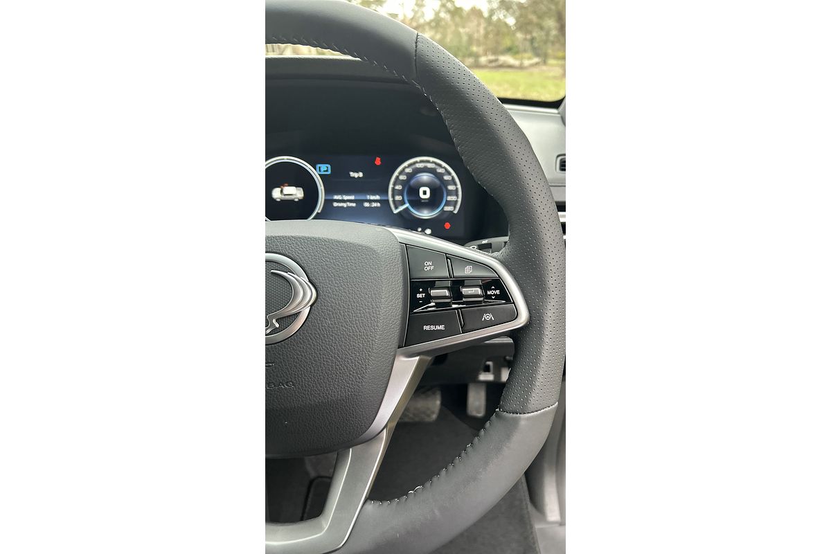 2024 KGM SsangYong Musso Ultimate Q261 4X4