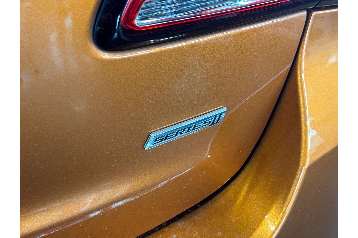 2017 Holden Commodore SV6 VF Series II