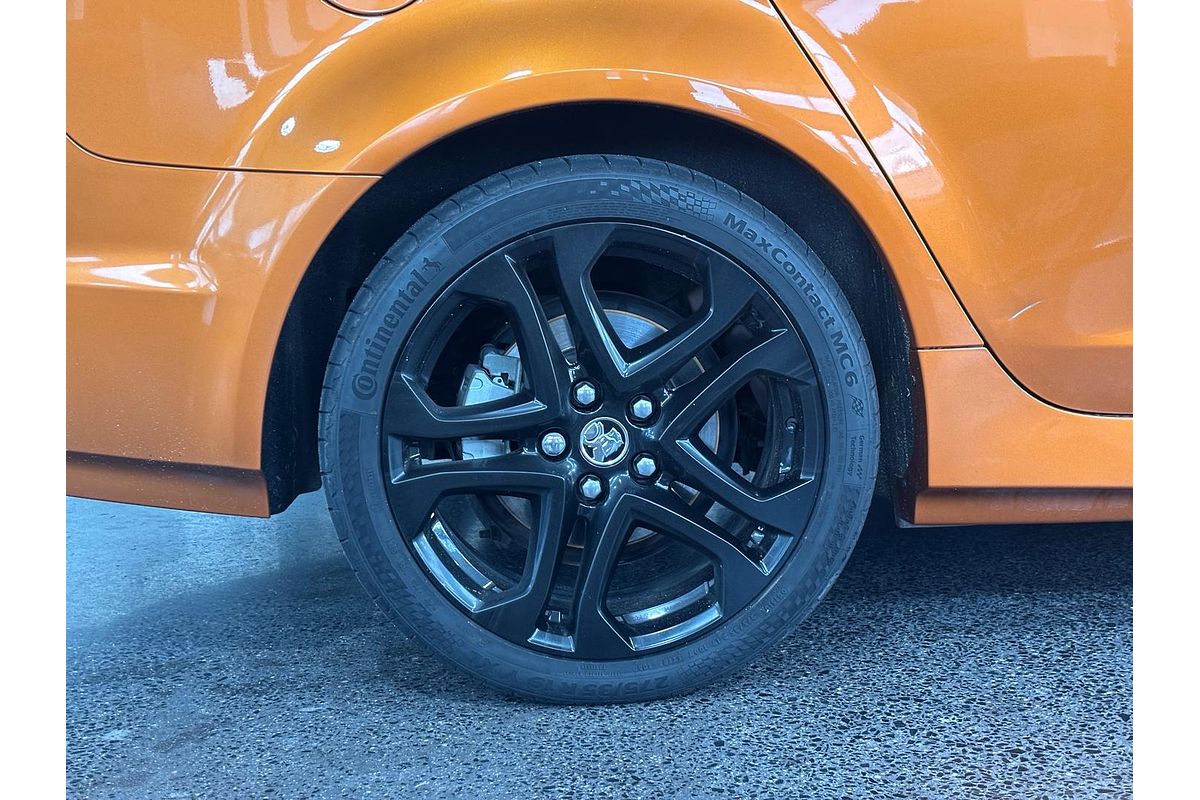 2017 Holden Commodore SV6 VF Series II