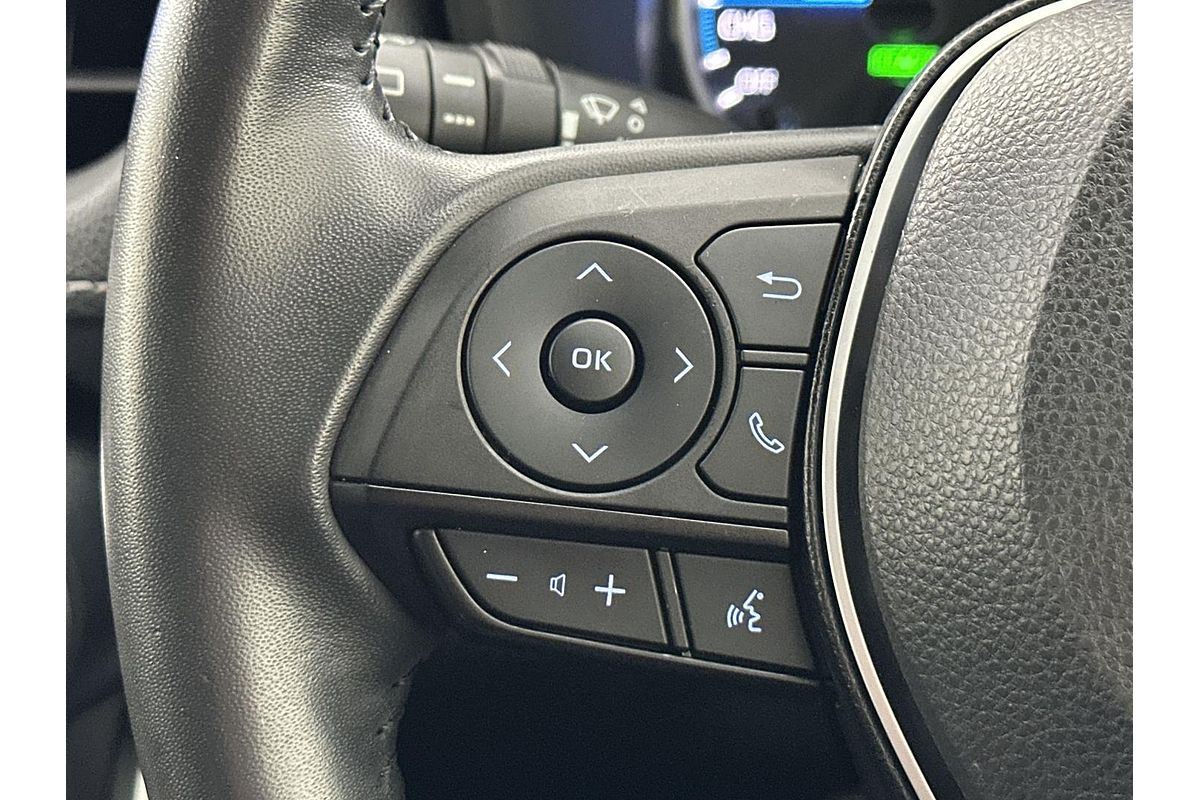 2021 Toyota RAV4 GXL AXAH52R