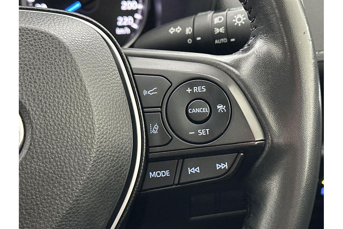 2021 Toyota RAV4 GXL AXAH52R