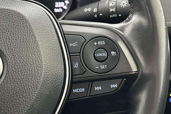 2021 Toyota RAV4 GXL AXAH52R
