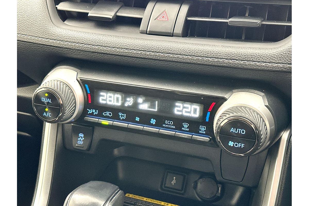 2021 Toyota RAV4 GXL AXAH52R