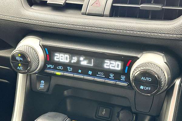 2021 Toyota RAV4 GXL AXAH52R