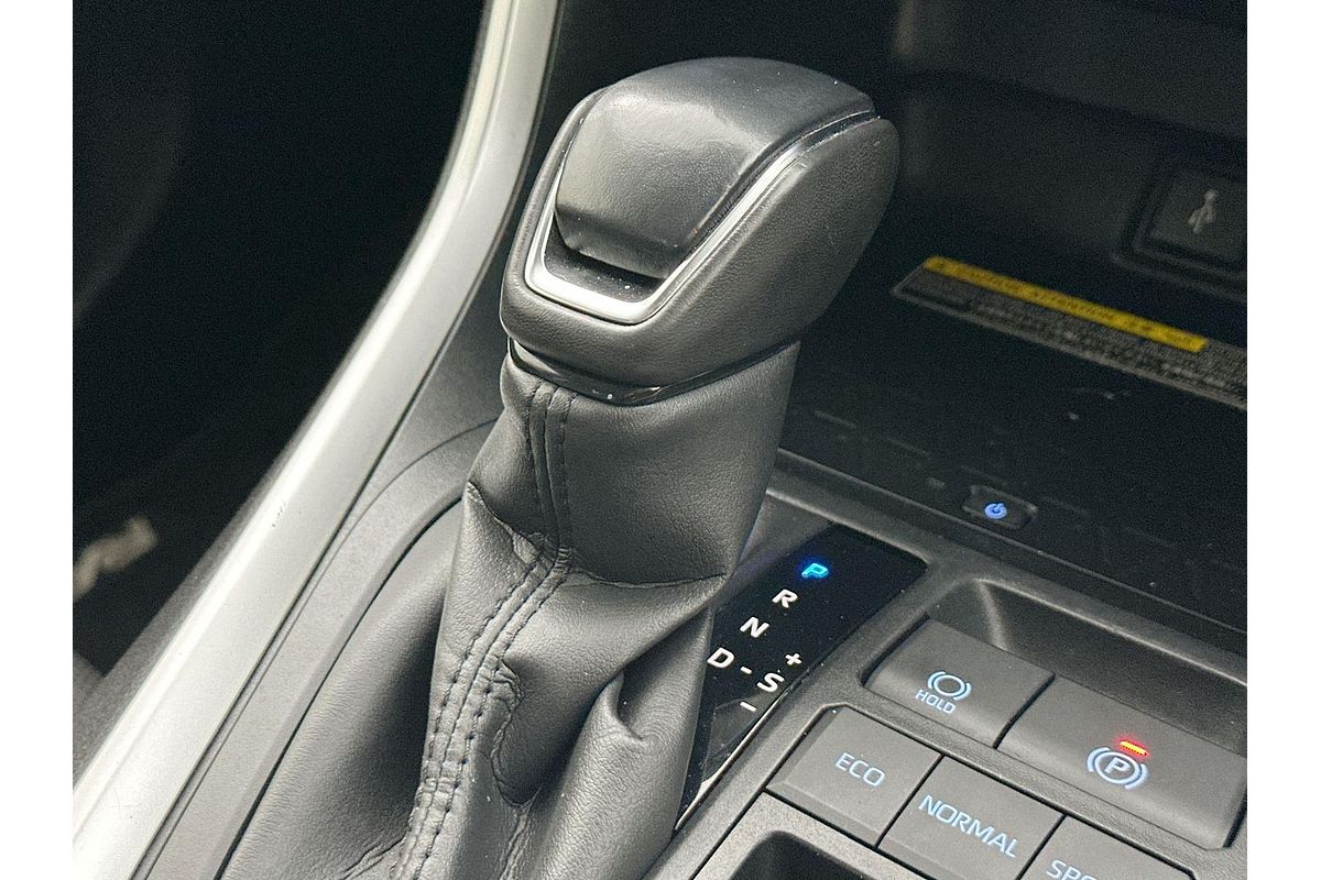 2021 Toyota RAV4 GXL AXAH52R