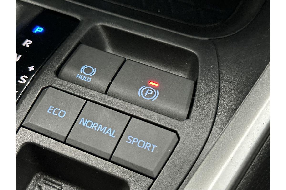 2021 Toyota RAV4 GXL AXAH52R