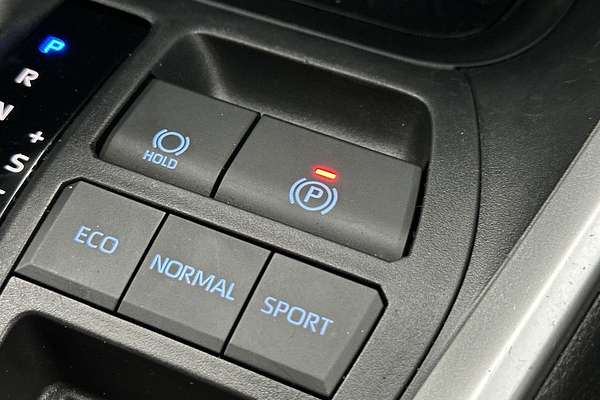 2021 Toyota RAV4 GXL AXAH52R