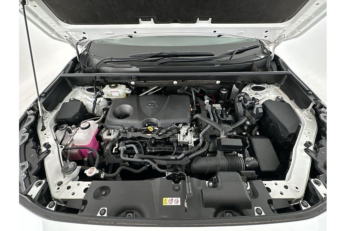 2021 Toyota RAV4 GXL AXAH52R