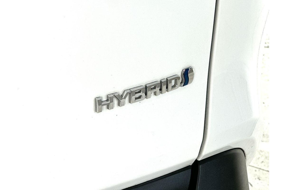 2021 Toyota RAV4 GXL AXAH52R