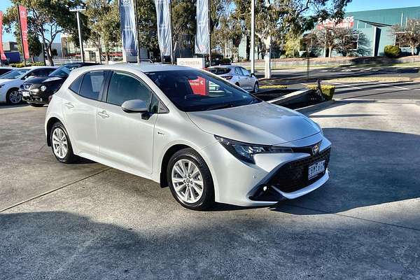 2024 Toyota Corolla SX Hybrid ZWE219R
