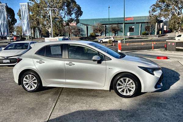 2024 Toyota Corolla SX Hybrid ZWE219R