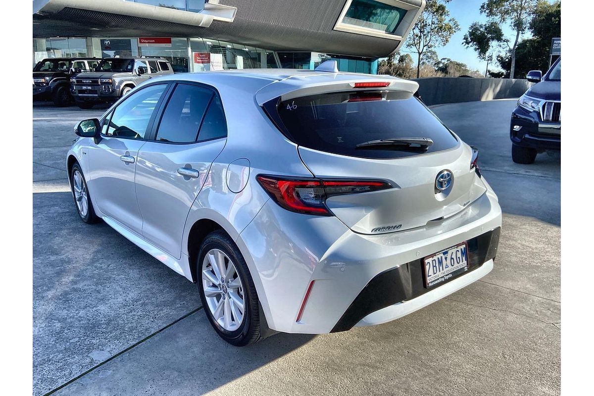 2024 Toyota Corolla SX Hybrid ZWE219R