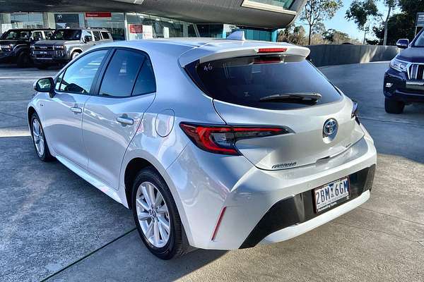 2024 Toyota Corolla SX Hybrid ZWE219R