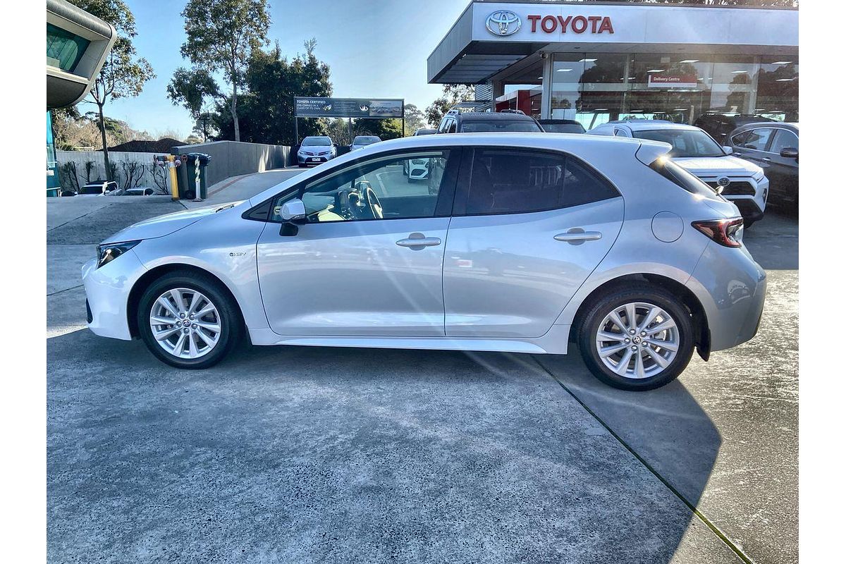2024 Toyota Corolla SX Hybrid ZWE219R