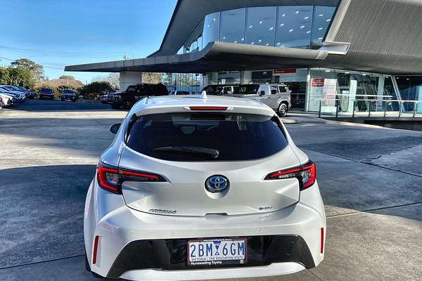 2024 Toyota Corolla SX Hybrid ZWE219R