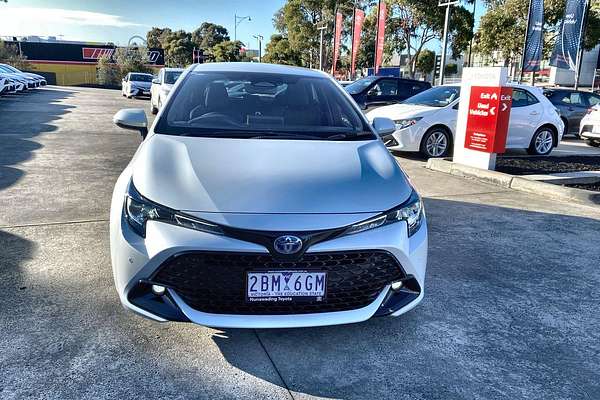 2024 Toyota Corolla SX Hybrid ZWE219R