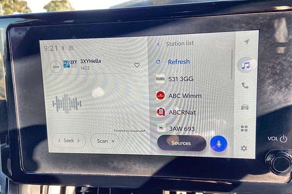 2024 Toyota Corolla SX Hybrid ZWE219R