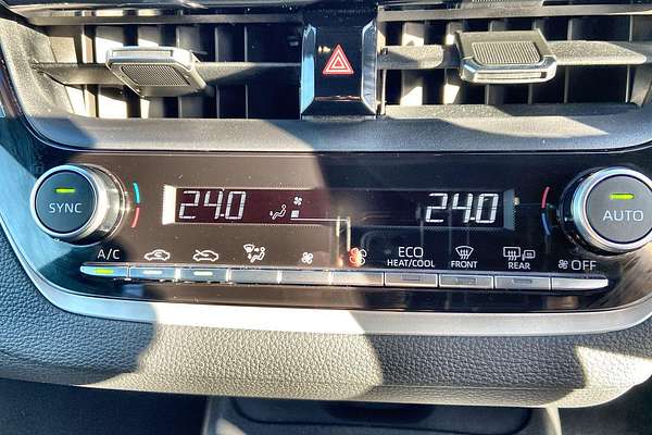 2024 Toyota Corolla SX Hybrid ZWE219R