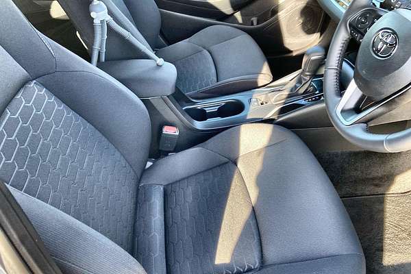 2024 Toyota Corolla SX Hybrid ZWE219R