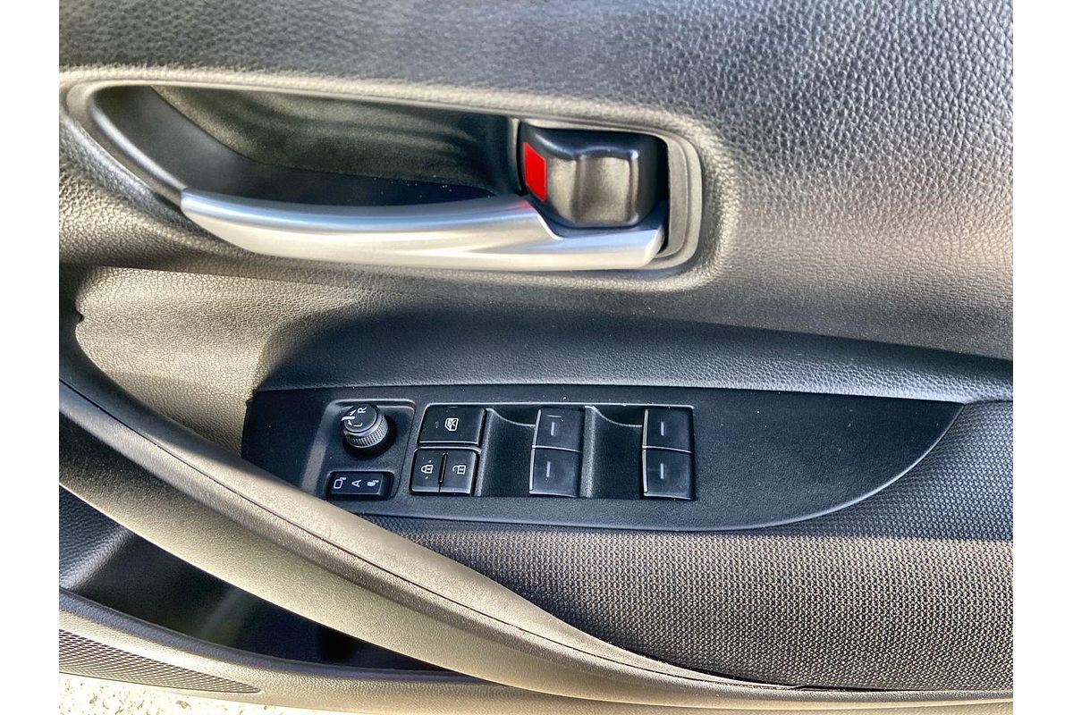 2024 Toyota Corolla SX Hybrid ZWE219R