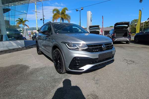 2024 Volkswagen Tiguan Wolfsburg Edition Allspace 5N