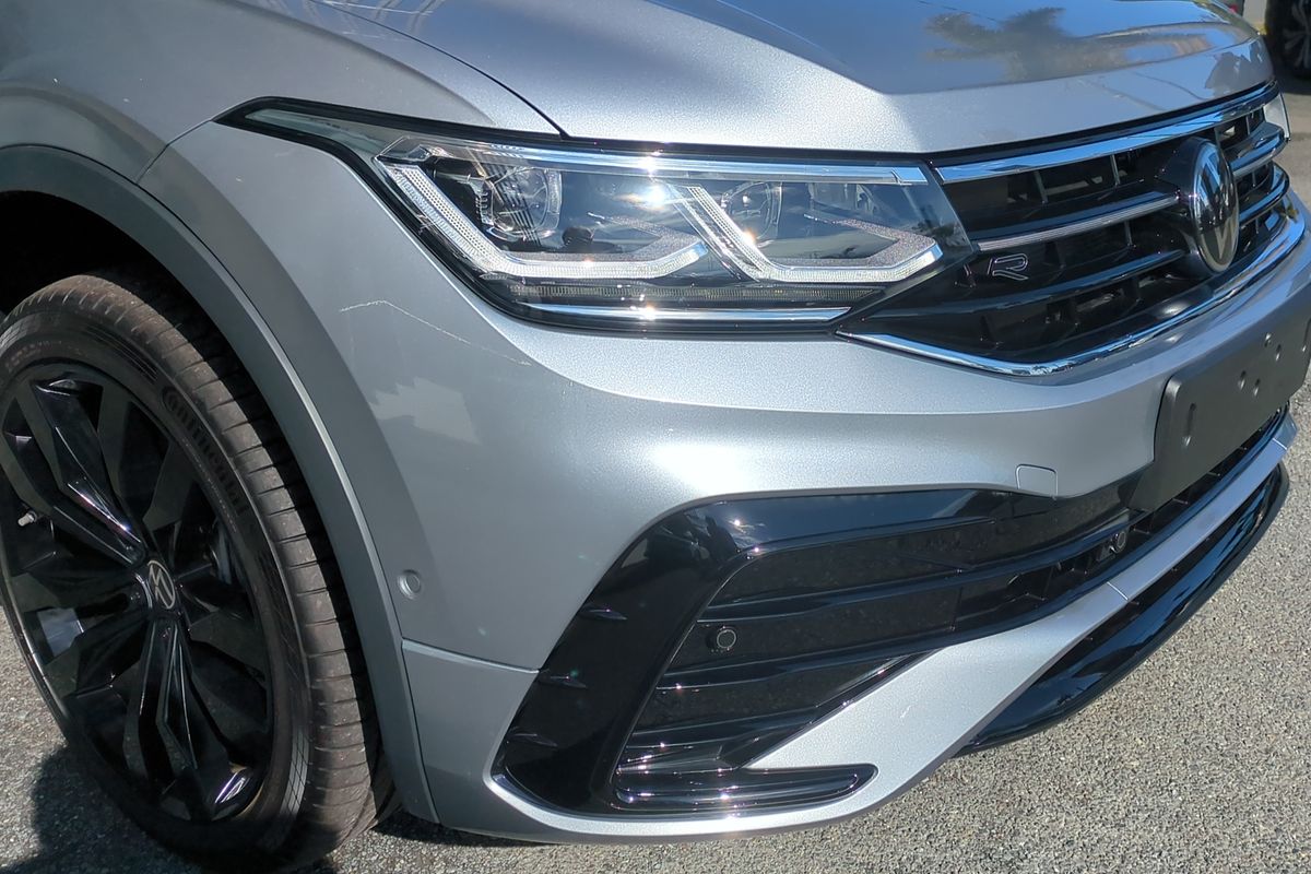 2024 Volkswagen Tiguan Wolfsburg Edition Allspace 5N