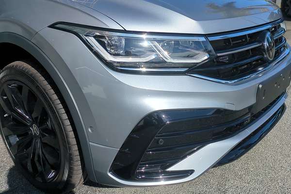 2024 Volkswagen Tiguan Wolfsburg Edition Allspace 5N