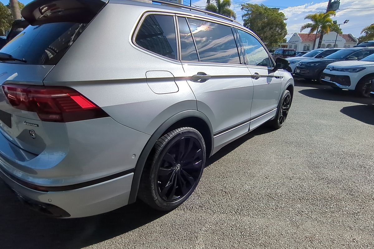 2024 Volkswagen Tiguan Wolfsburg Edition Allspace 5N