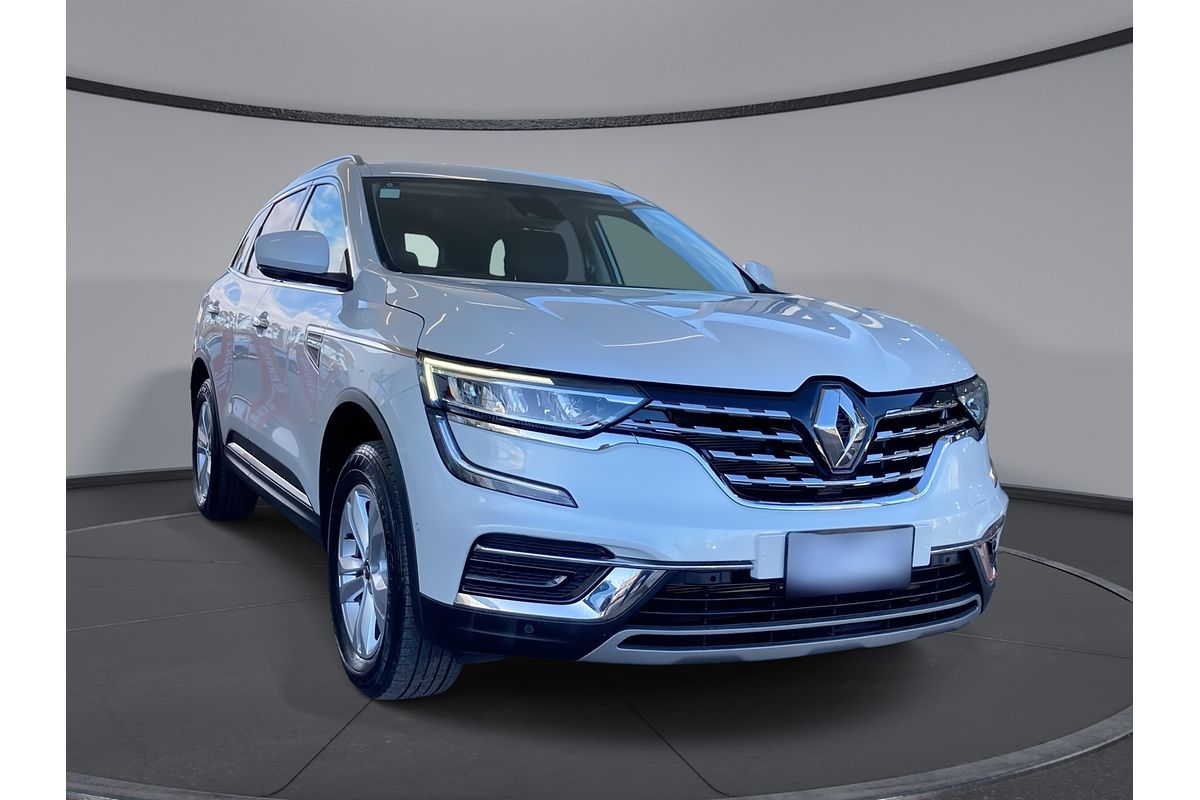 2023 Renault Koleos Life HZG