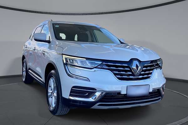 2023 Renault Koleos Life HZG