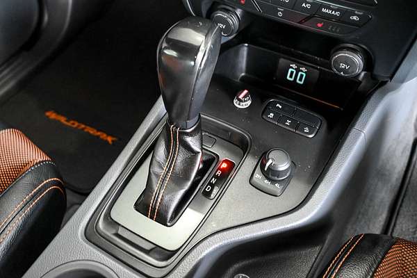 2017 Ford Ranger Wildtrak PX MkII 4X4 3.2L