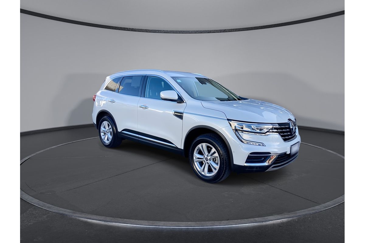 2023 Renault Koleos Life HZG