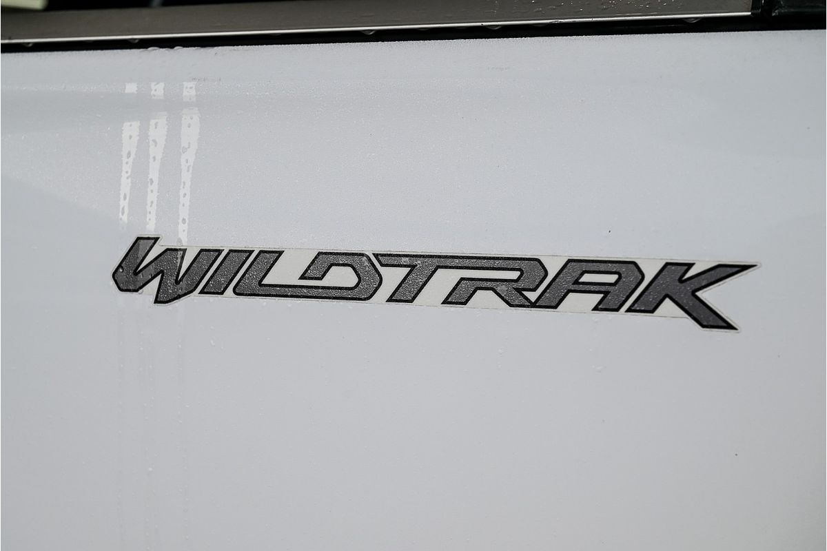2017 Ford Ranger Wildtrak PX MkII 4X4 3.2L