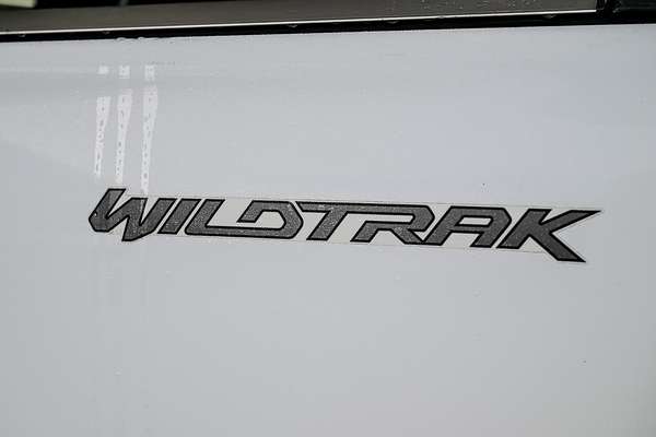 2017 Ford Ranger Wildtrak PX MkII 4X4 3.2L