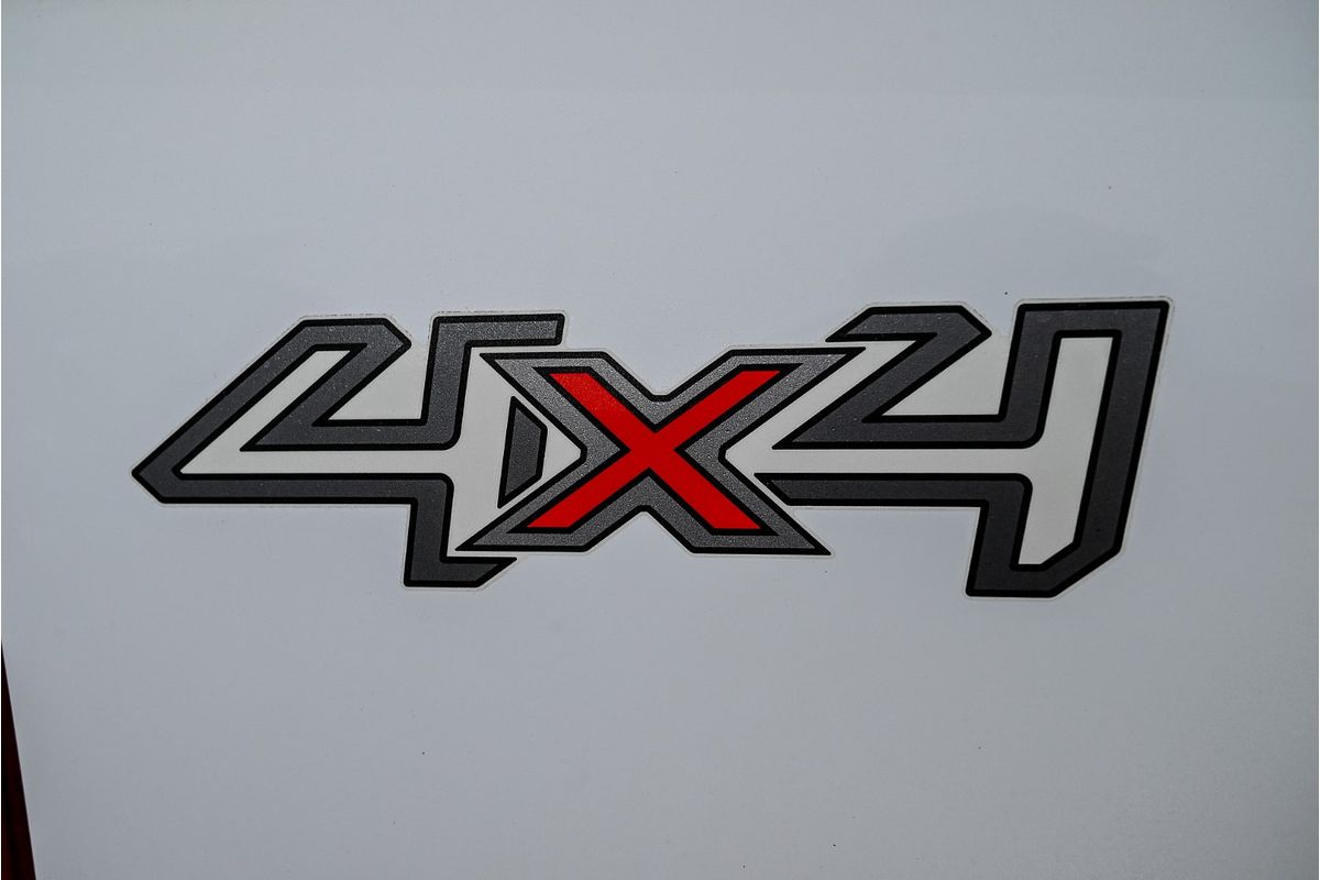 2017 Ford Ranger Wildtrak PX MkII 4X4 3.2L