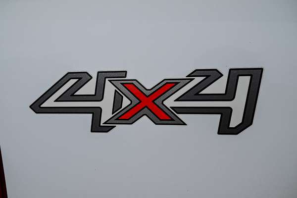 2017 Ford Ranger Wildtrak PX MkII 4X4 3.2L
