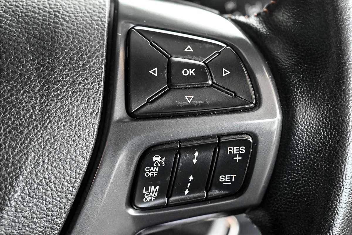 2017 Ford Ranger Wildtrak PX MkII 4X4 3.2L