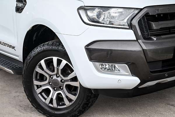 2017 Ford Ranger Wildtrak PX MkII 4X4 3.2L