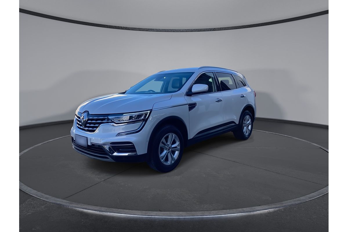 2023 Renault Koleos Life HZG