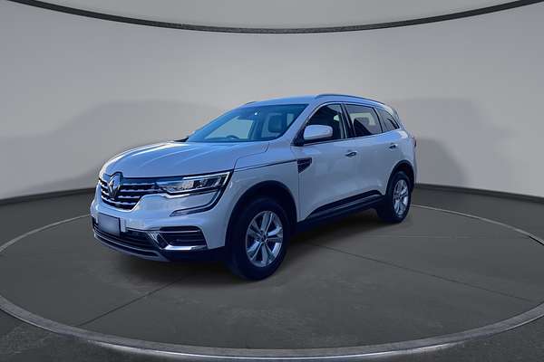 2023 Renault Koleos Life HZG