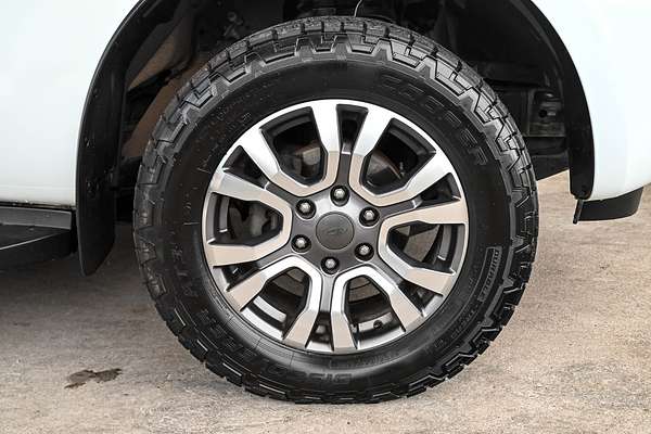 2017 Ford Ranger Wildtrak PX MkII 4X4 3.2L