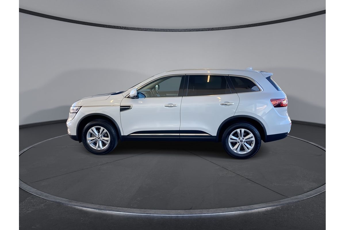 2023 Renault Koleos Life HZG