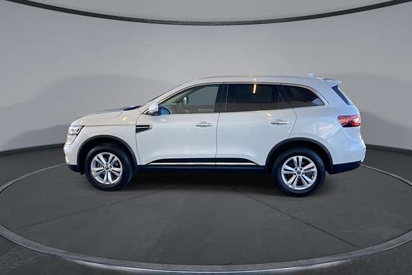 2023 Renault Koleos Life HZG