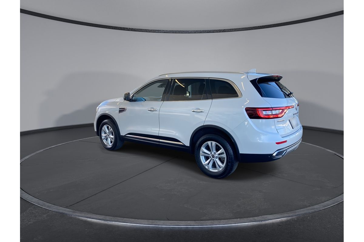 2023 Renault Koleos Life HZG