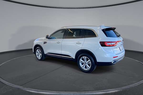 2023 Renault Koleos Life HZG