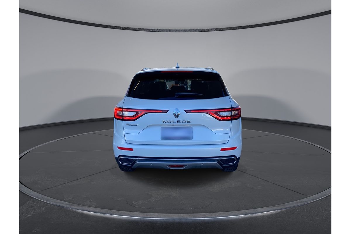 2023 Renault Koleos Life HZG