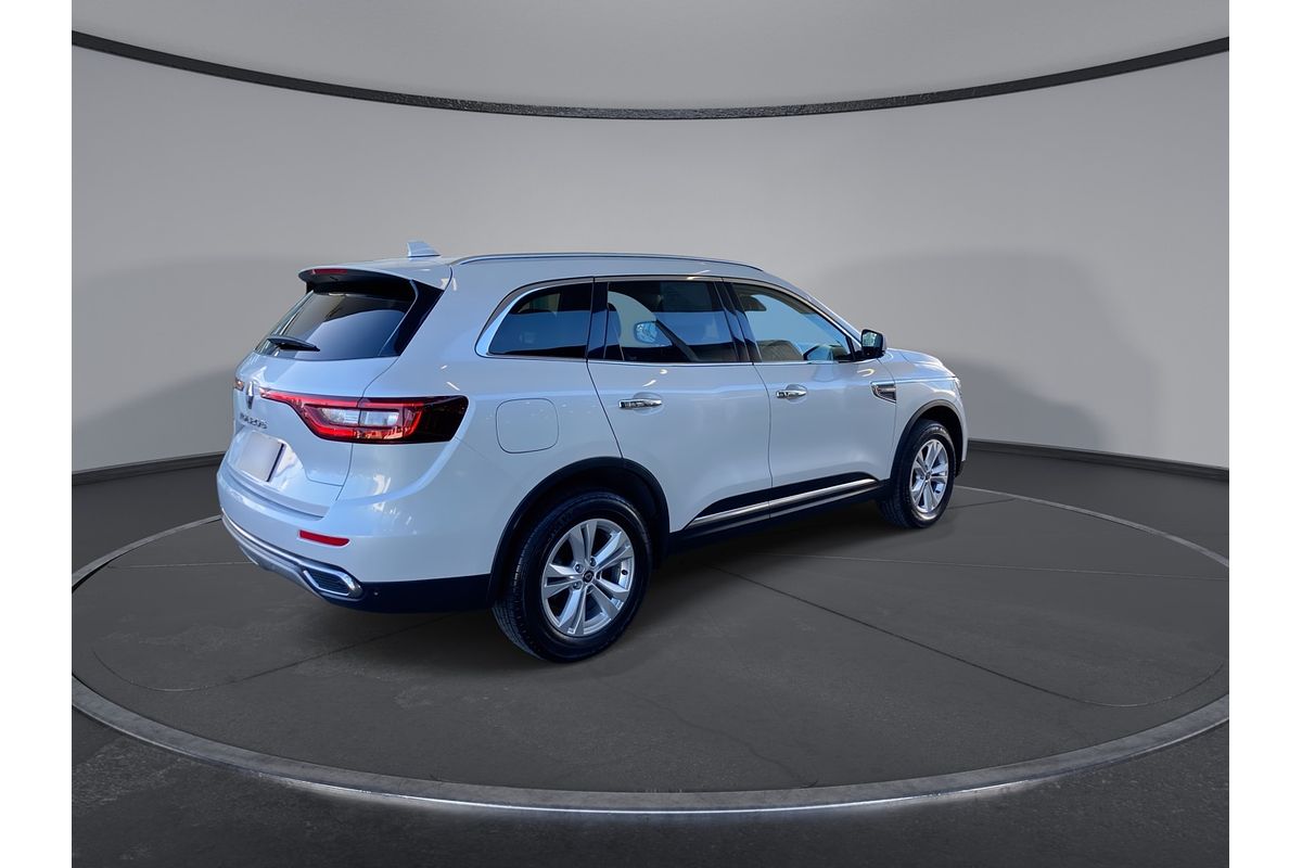 2023 Renault Koleos Life HZG